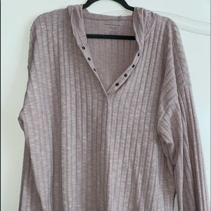 American Eagle Soft and Sexy Plush Sweatshirt